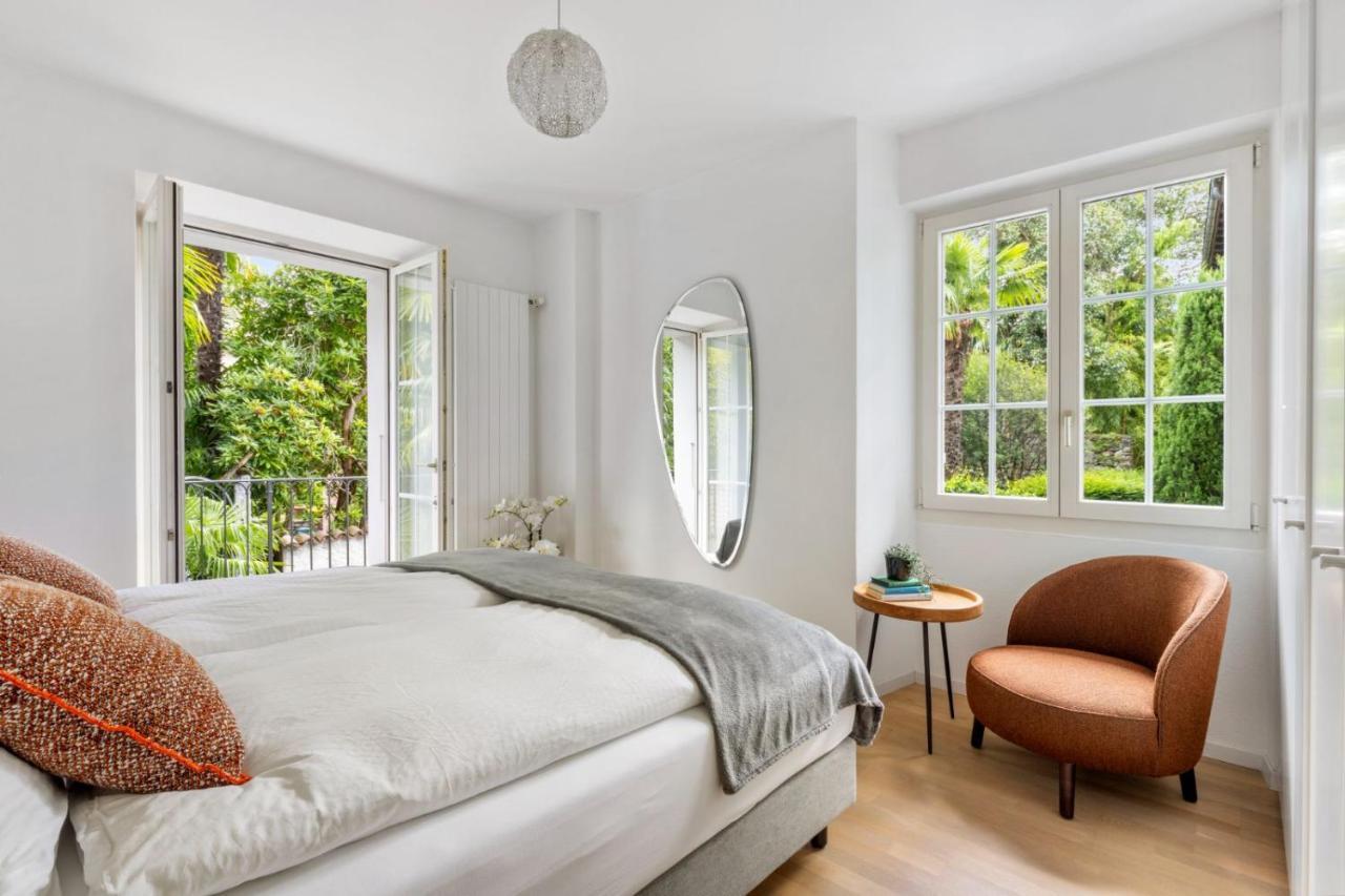 Apartamento Ascona: Ca Nova Ascona