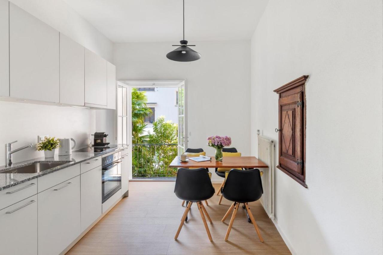 Apartamento Ascona: Ca Nova