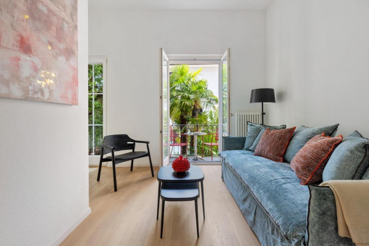 Ascona: Ca Nova Apartamento