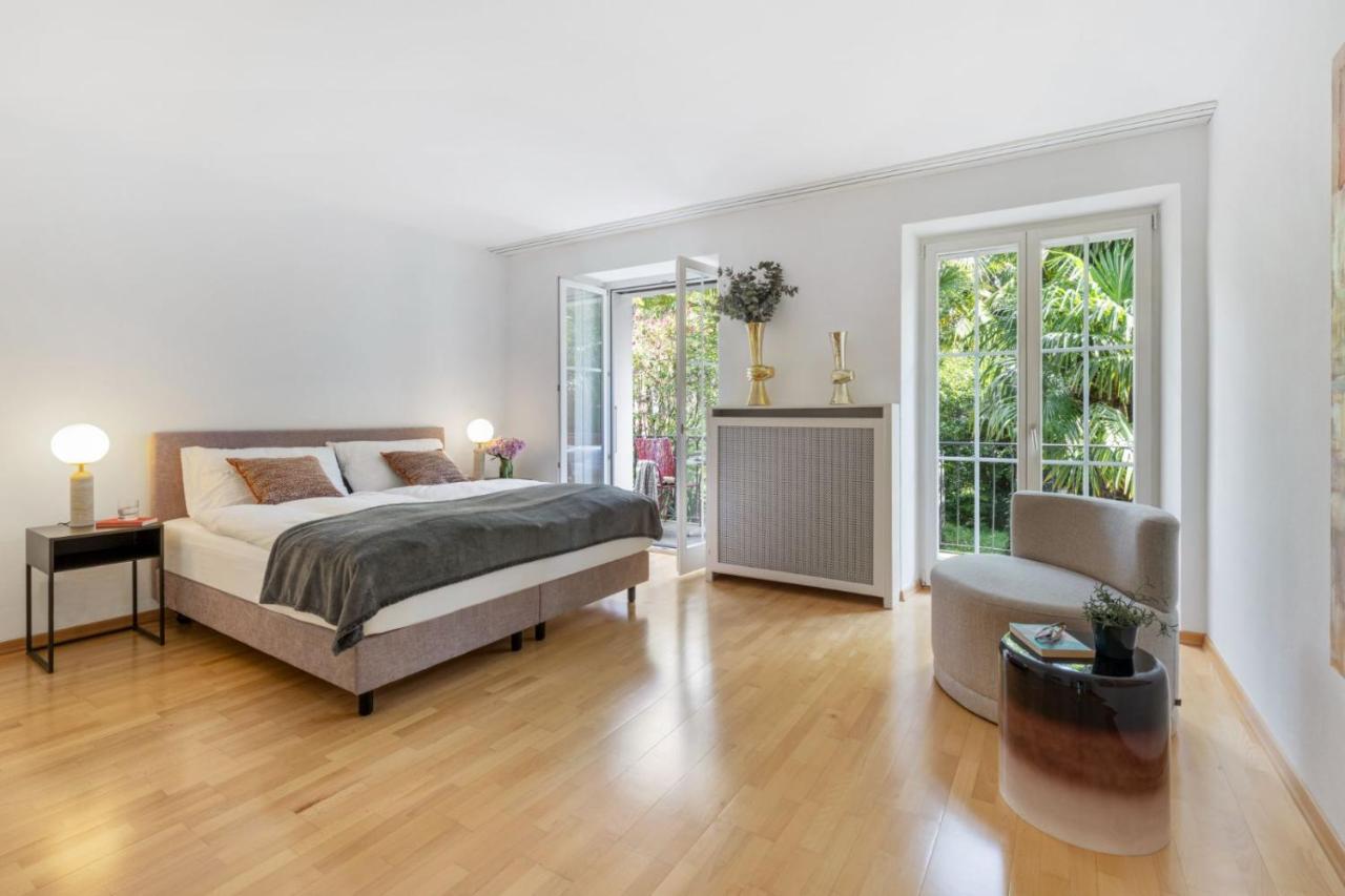 Apartment Ascona: Ca Nova Ascona