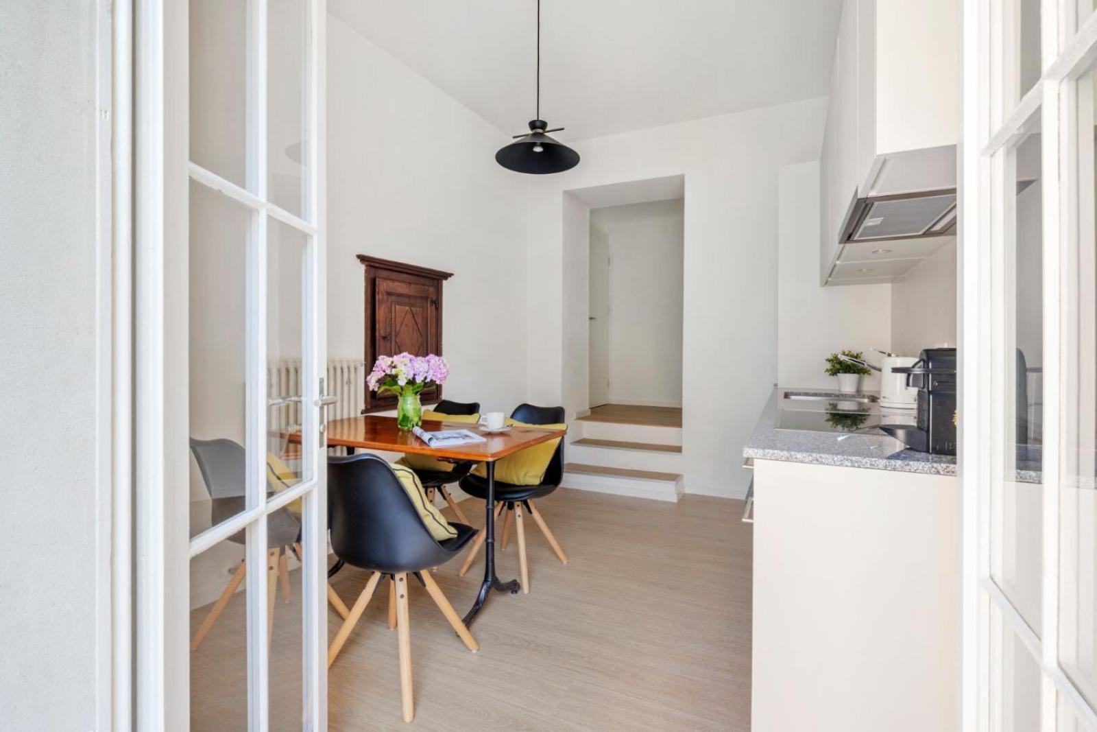 Apartment Ascona: Ca Nova