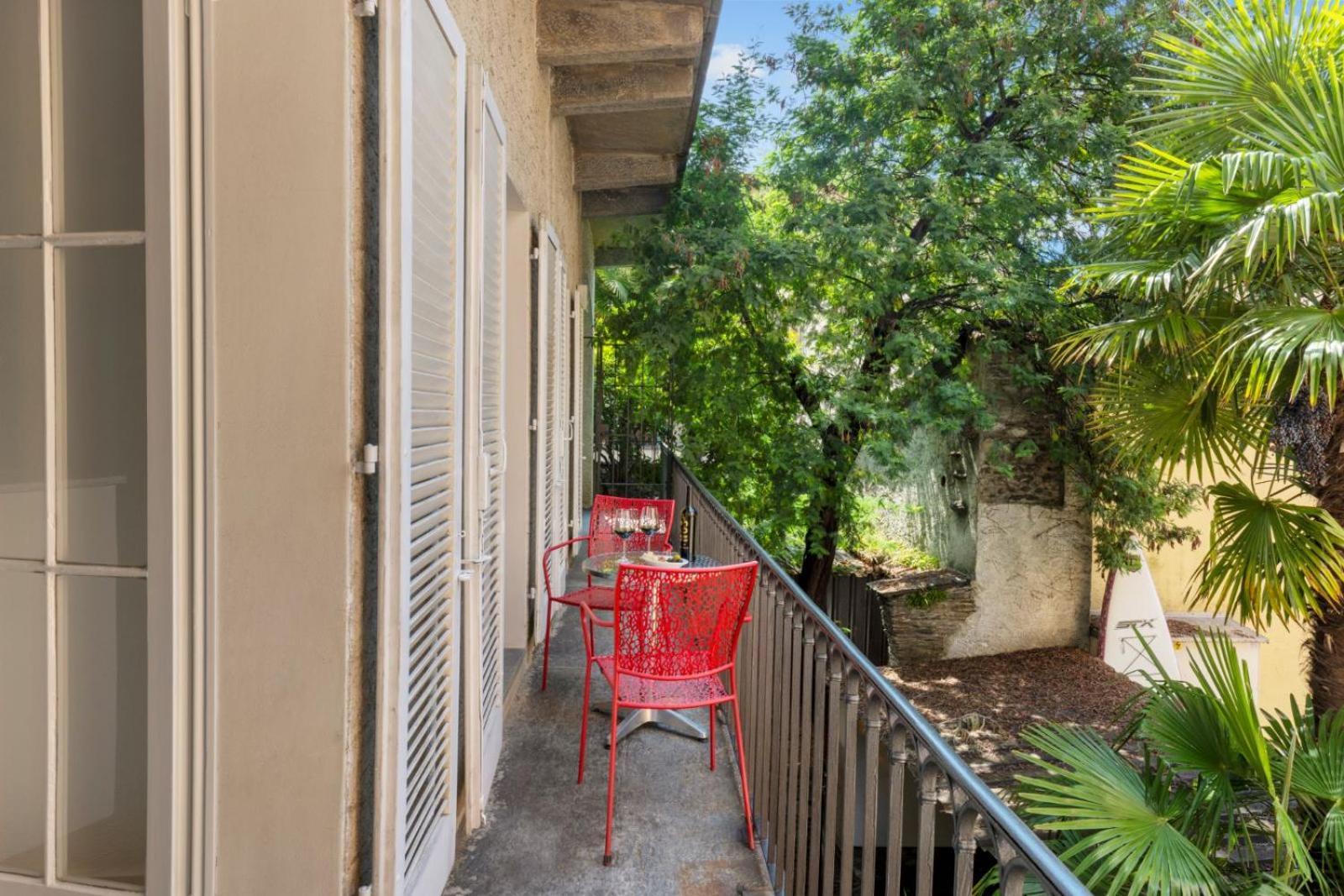 Ascona: Ca Nova Apartment *